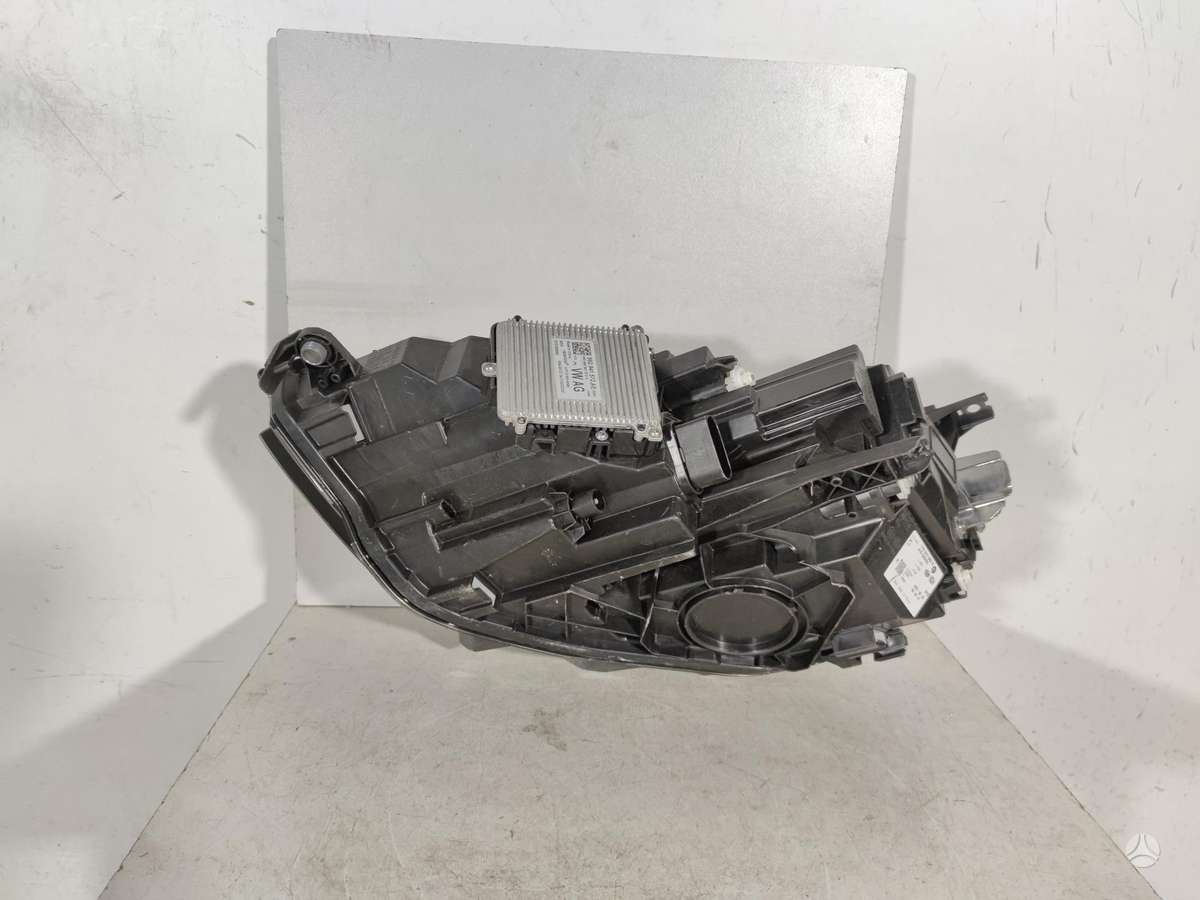 Volkswagen Jetta, 17G941082B, lights