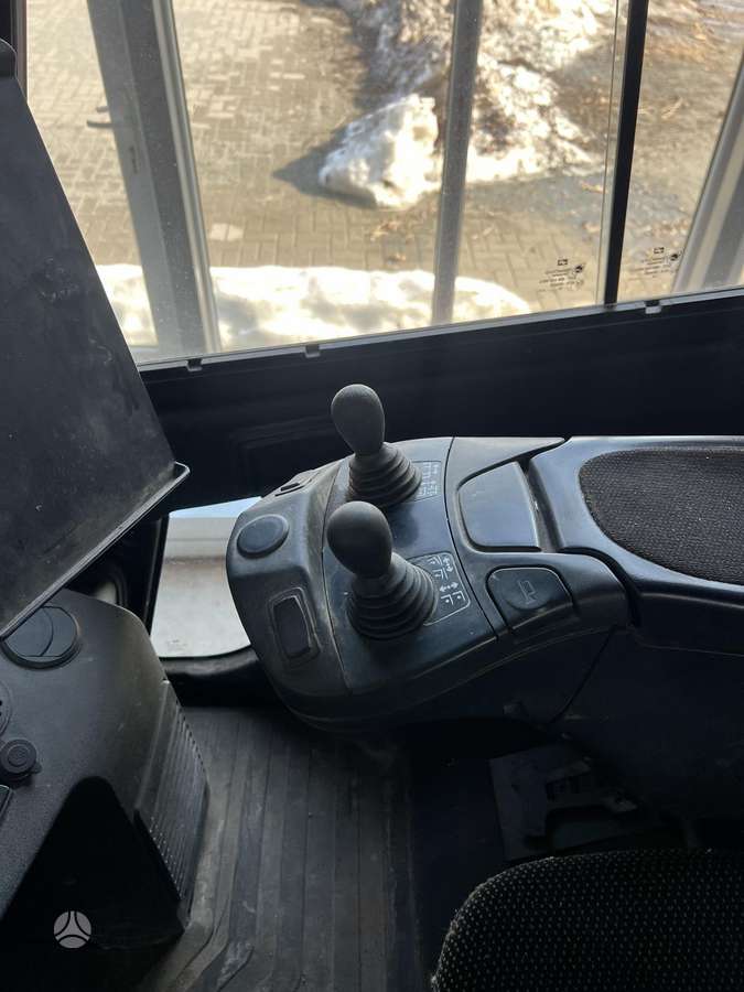 Linde H40, forklifts