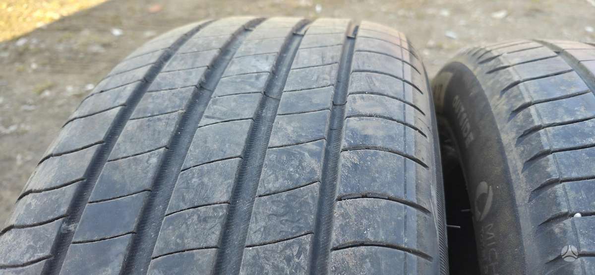 Michelin, летние 225/55 R17