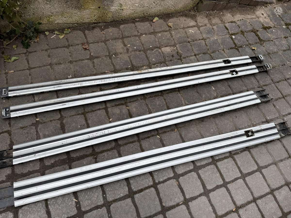 Volkswagen Multivan sēdekļi