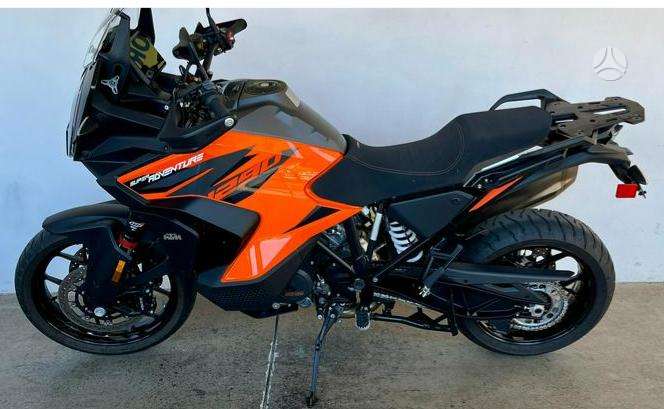 KTM Super Adventure, enduro / adventure