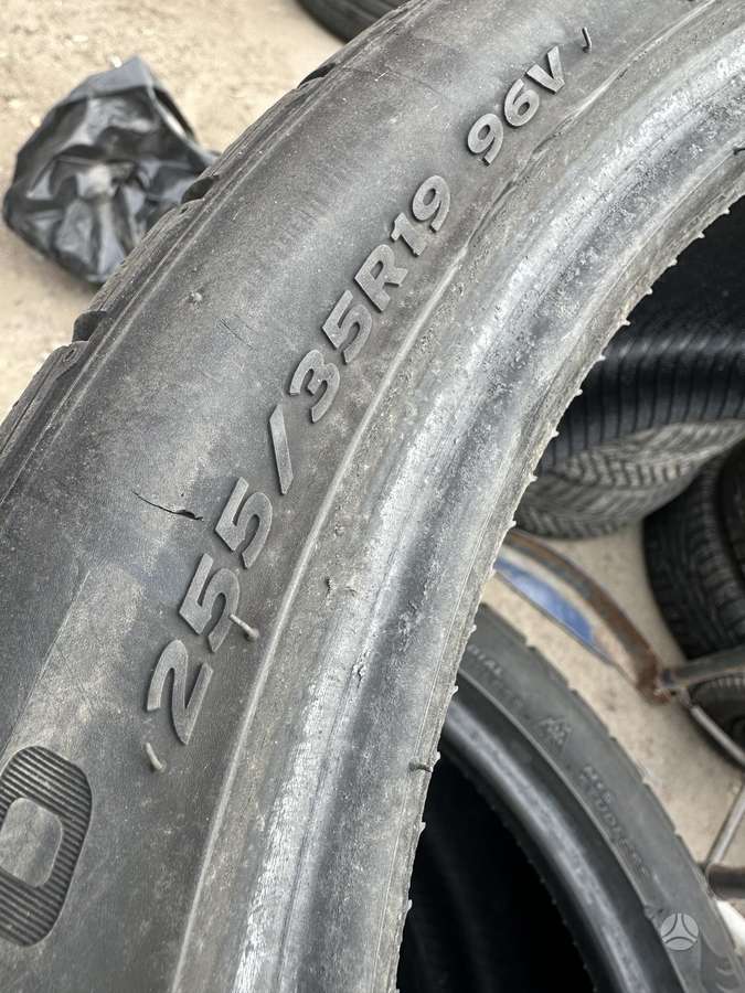 Toyo, всесезонные 255/35 R19