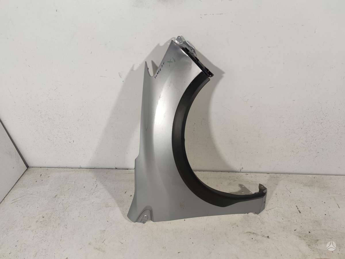 Subaru XV fenders