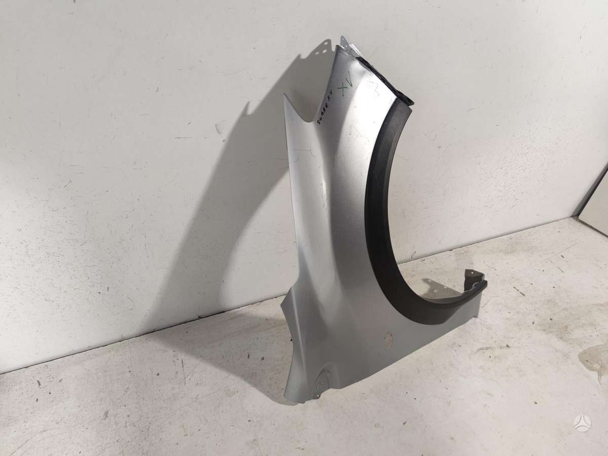 Subaru XV fenders