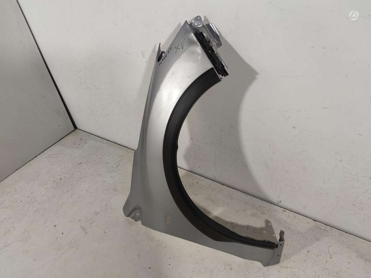 Subaru XV fenders