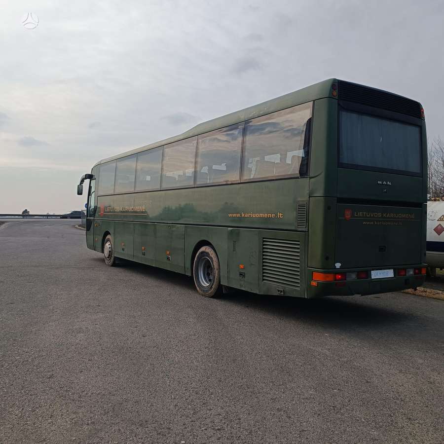 MAN RH413, turistiniai