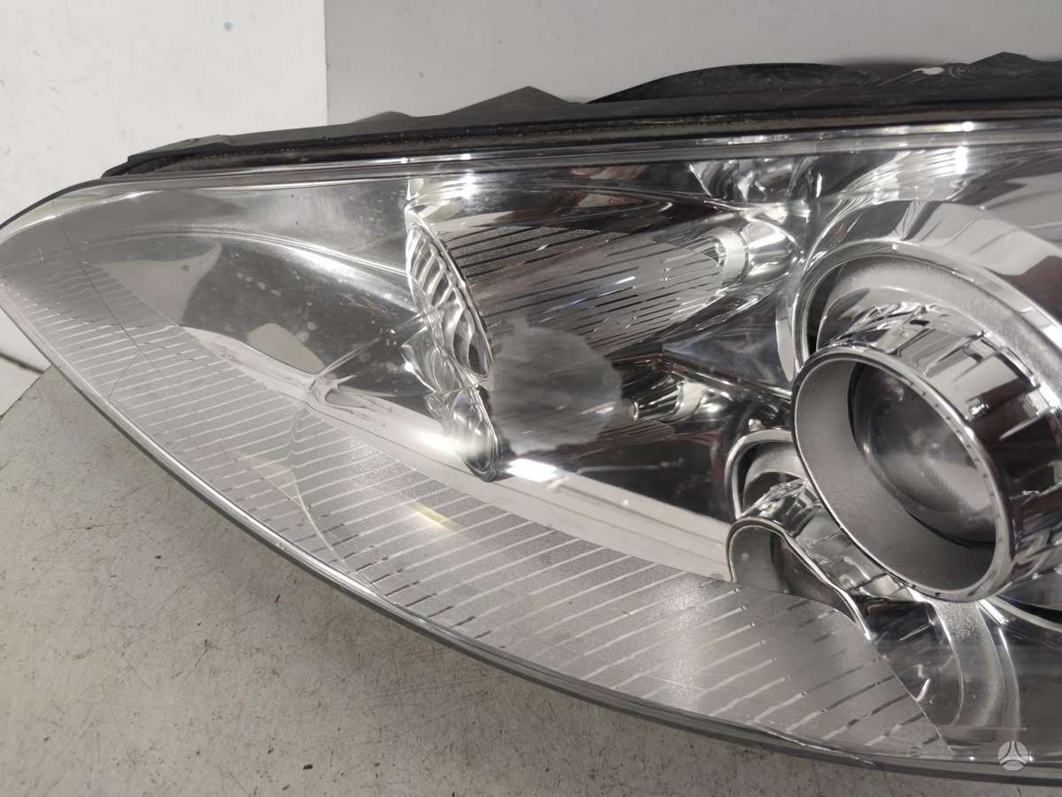 Peugeot 407 lights