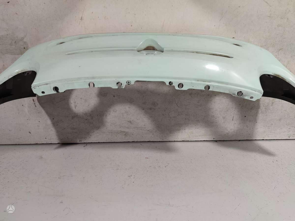 Fiat 500, 735619491, bumpers