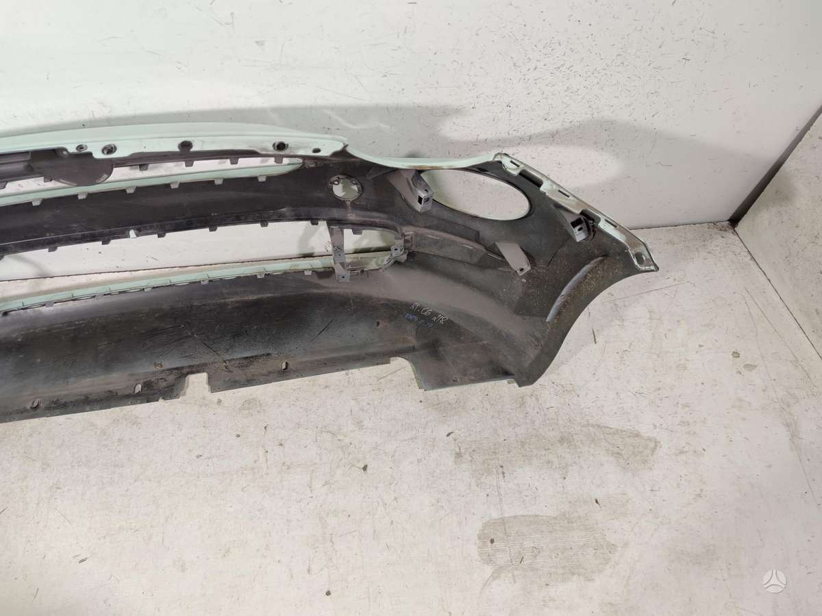 Fiat 500, 735619491, bumpers