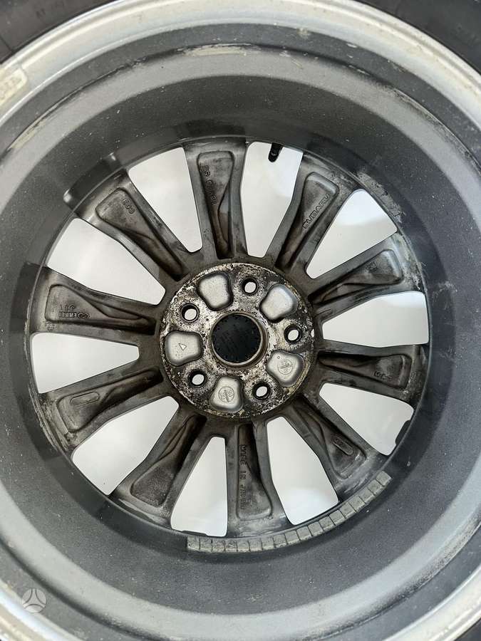 Subaru, легкосплавные , R18
