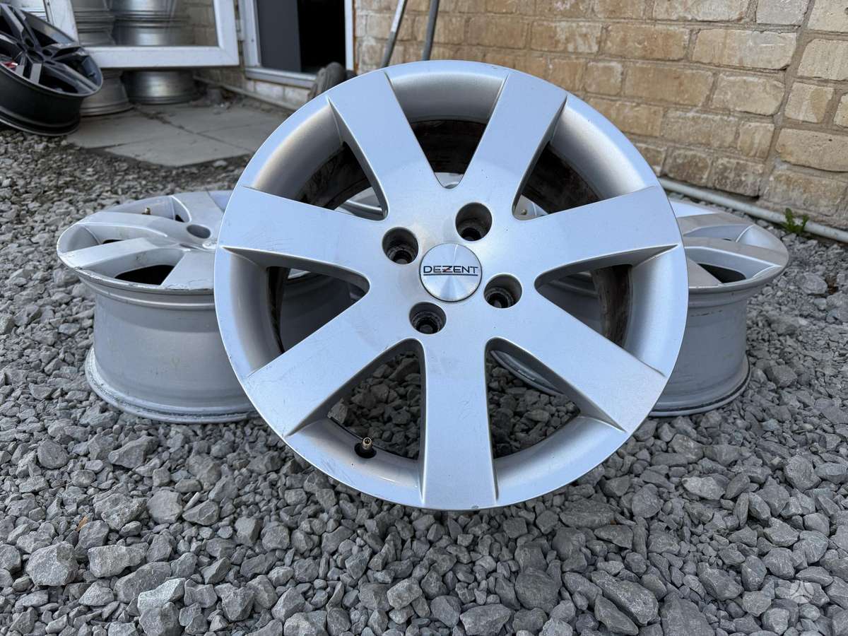 Peugeot, lengvojo lydinio, R16
