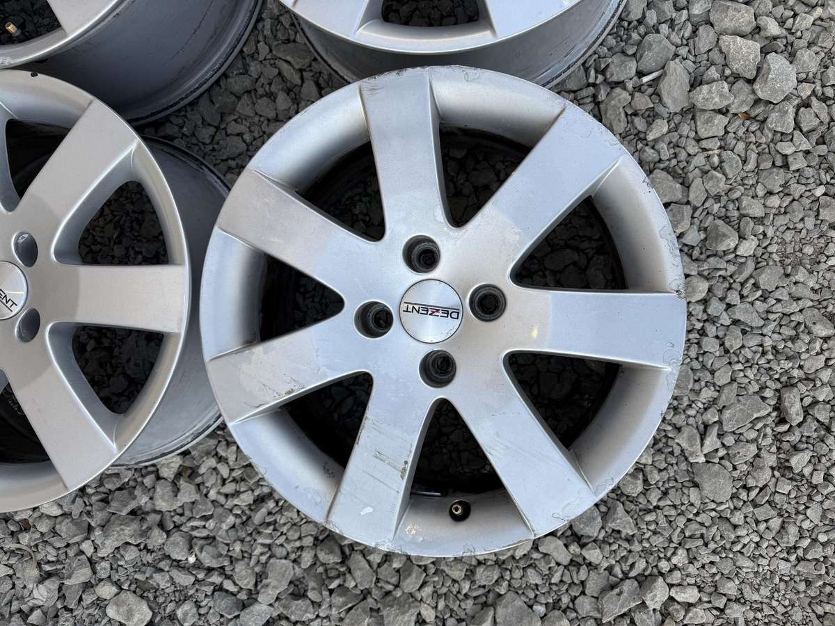Peugeot, lengvojo lydinio, R16