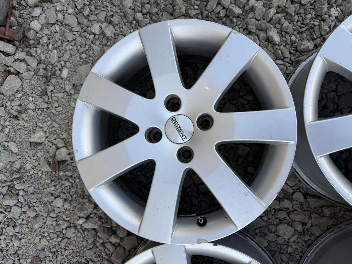 Peugeot, lengvojo lydinio, R16