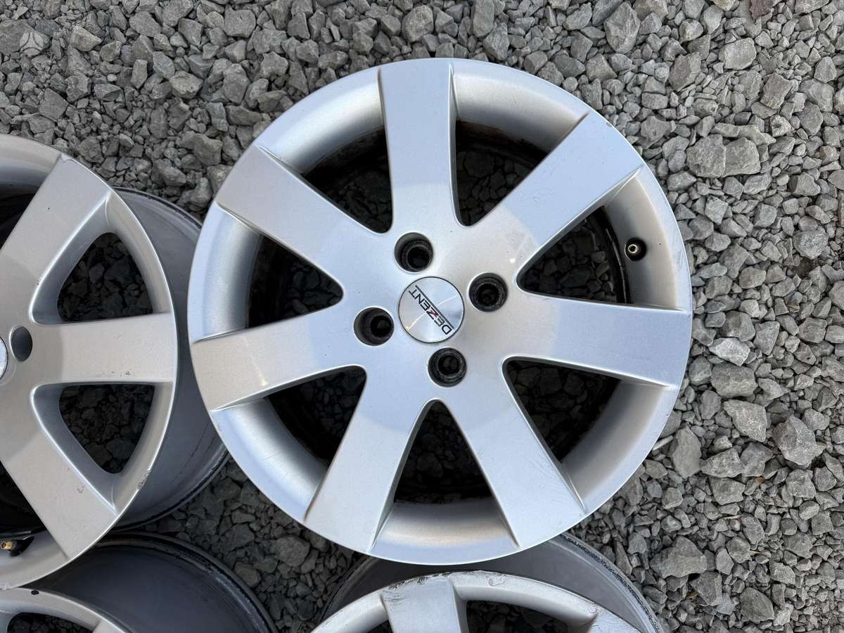 Peugeot, lengvojo lydinio, R16
