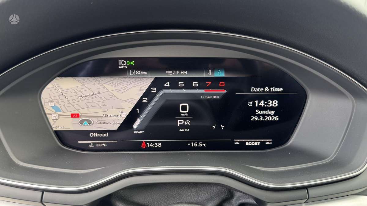 Audi S5, 3.0 l., Седан
