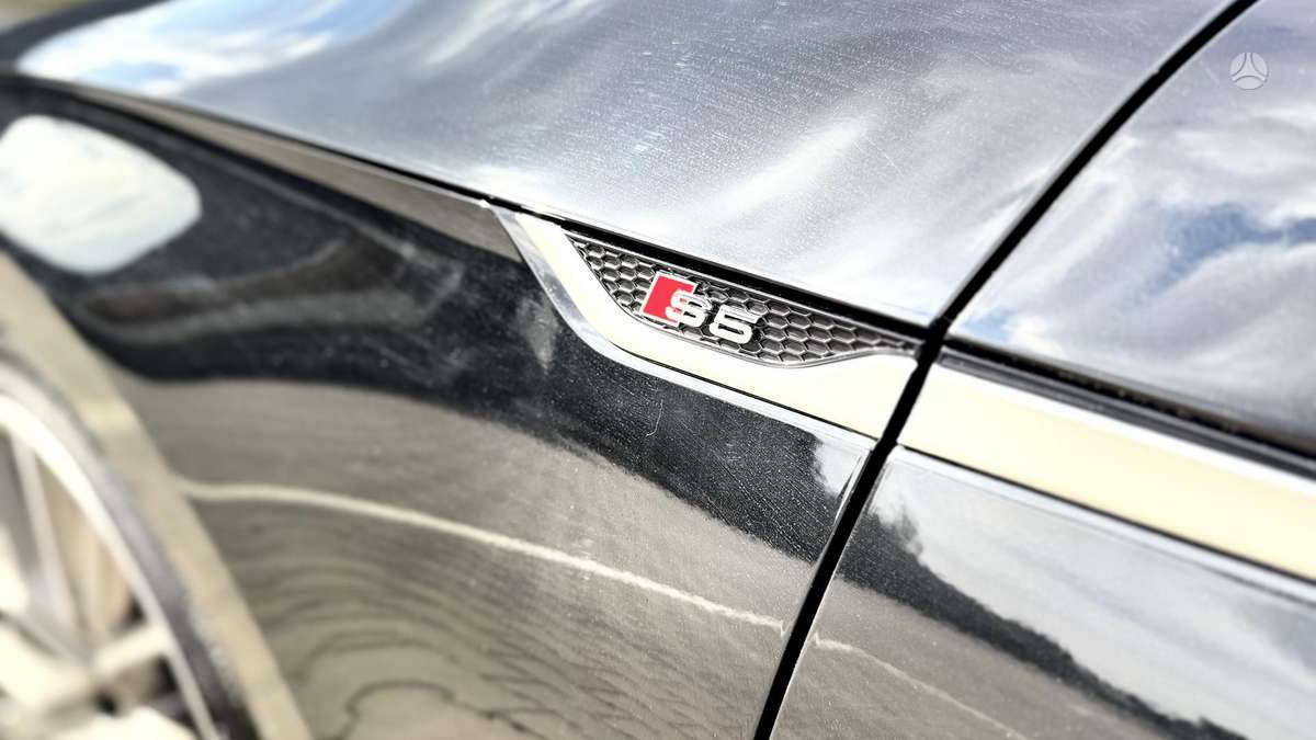 Audi S5, 3.0 l., Седан