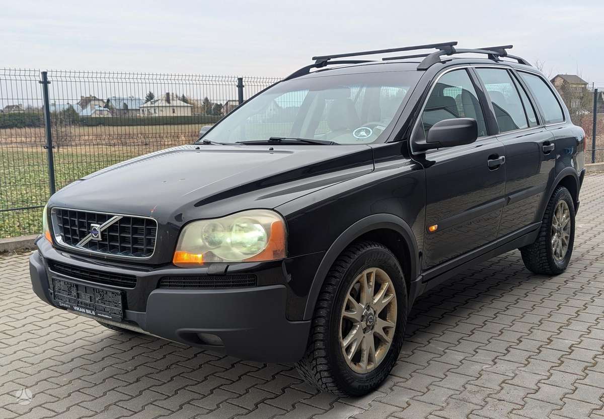 Volvo XC90, 2007