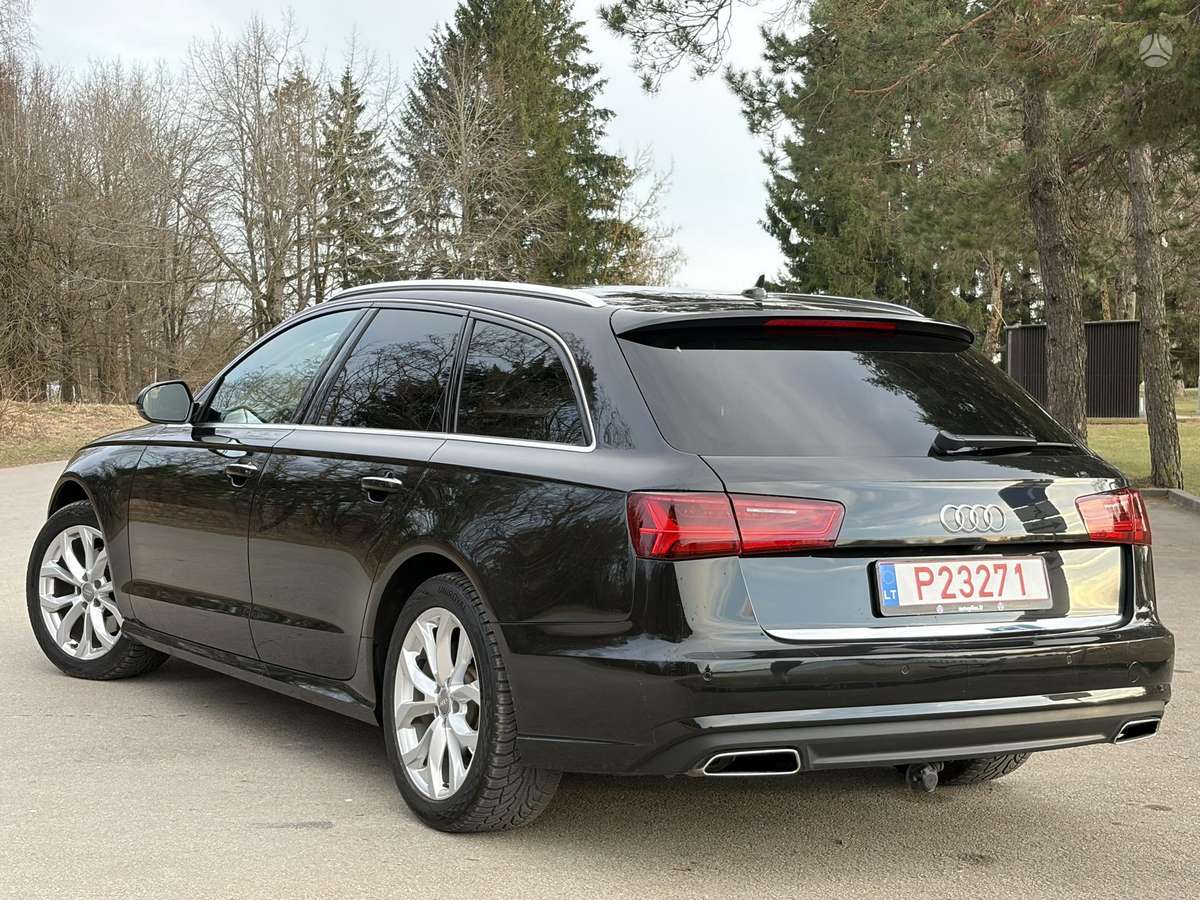 Audi A6, 2.0 l., Универсал