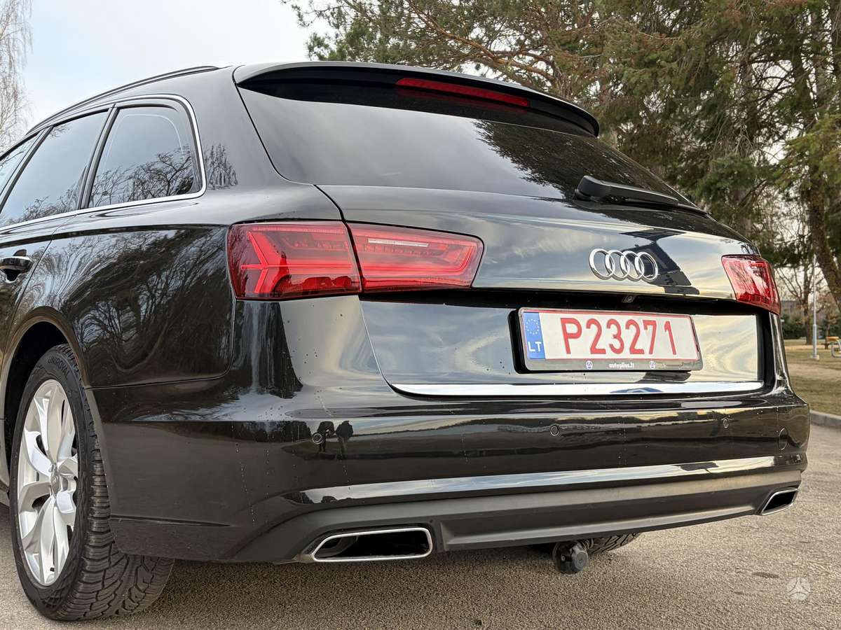Audi A6, 2.0 l., Универсал