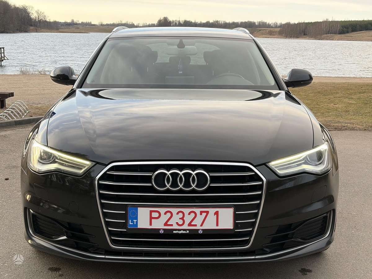 Audi A6, 2.0 l., wagon