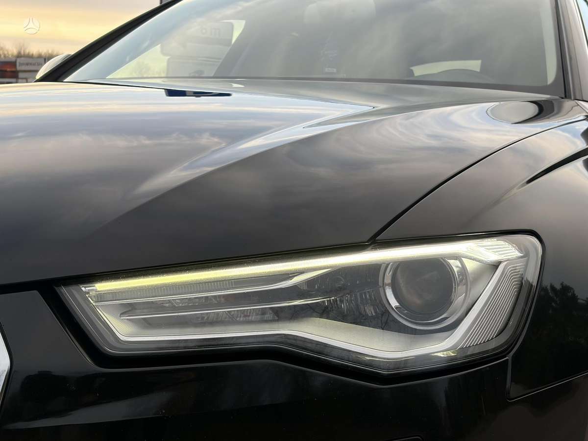 Audi A6, 2.0 l., wagon