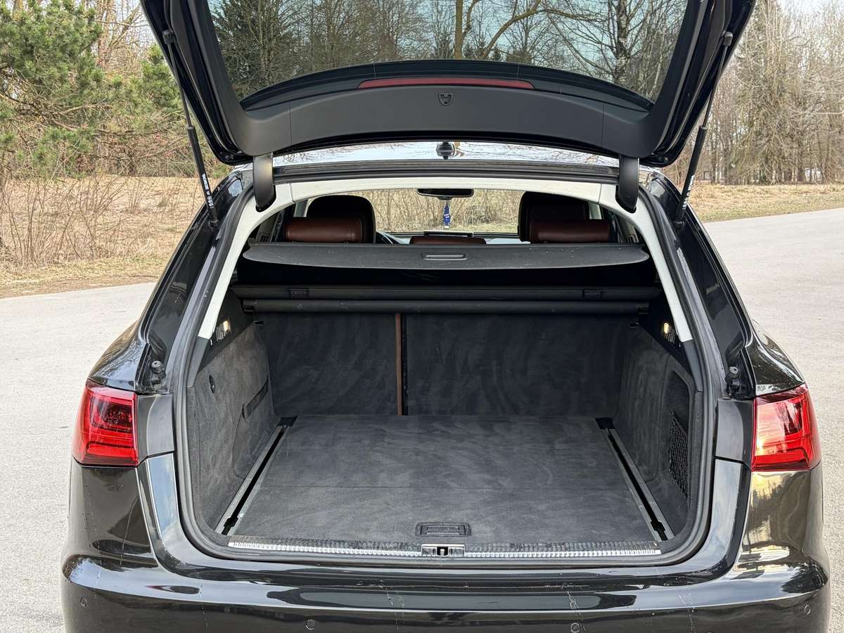 Audi A6, 2.0 l., Универсал