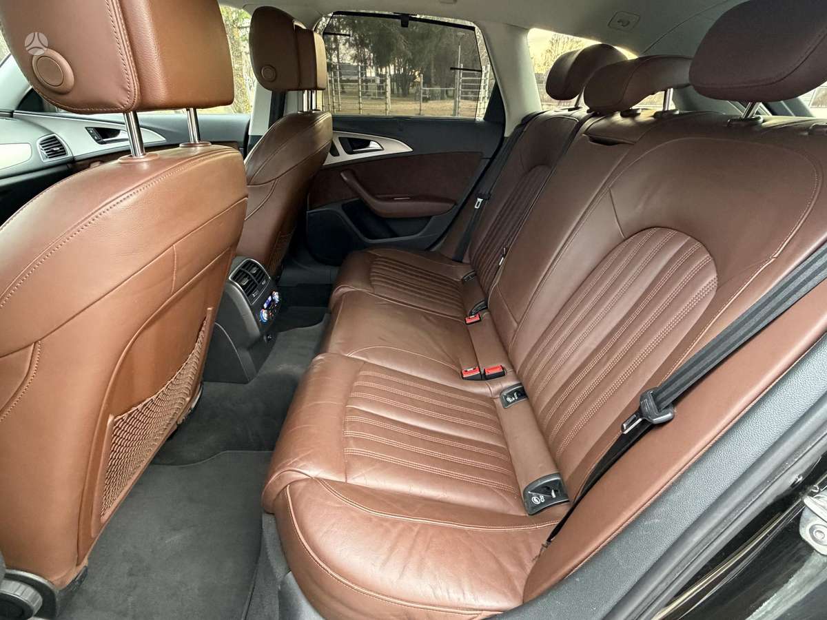 Audi A6, 2.0 l., wagon