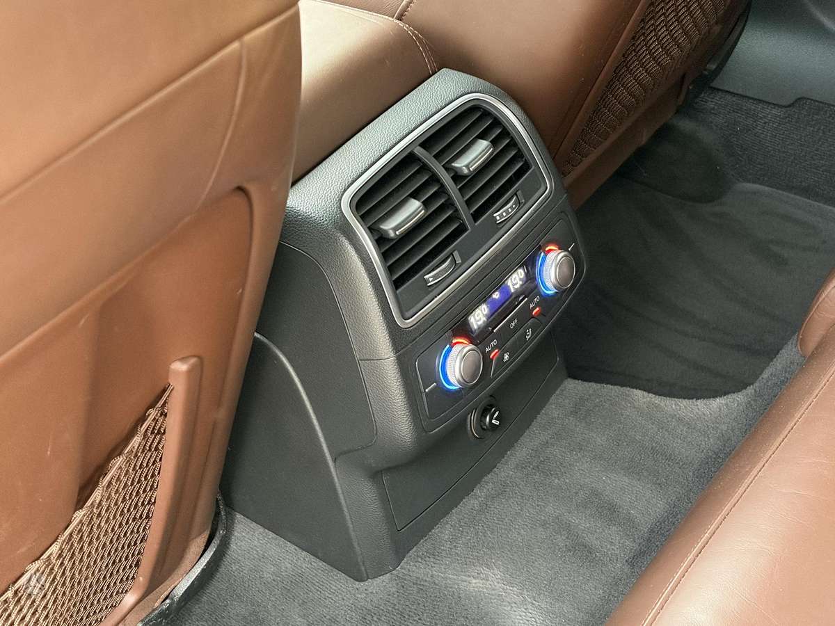 Audi A6, 2.0 l., wagon