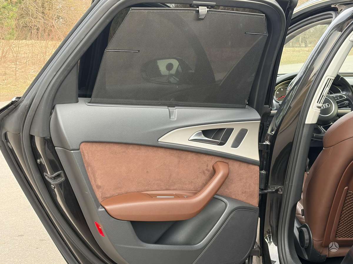 Audi A6, 2.0 l., Универсал
