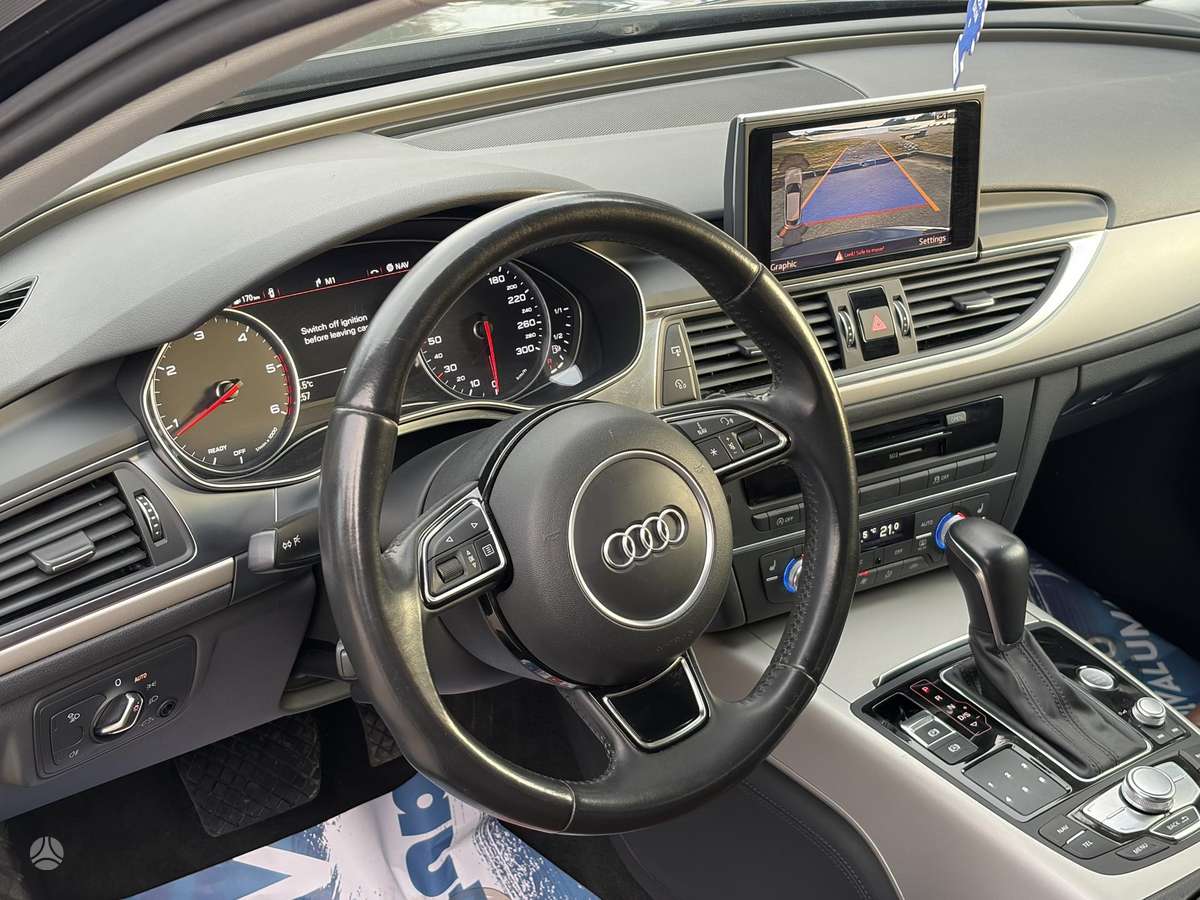 Audi A6, 2.0 l., Универсал