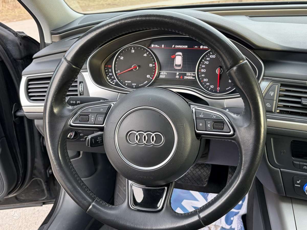 Audi A6, 2.0 l., Универсал