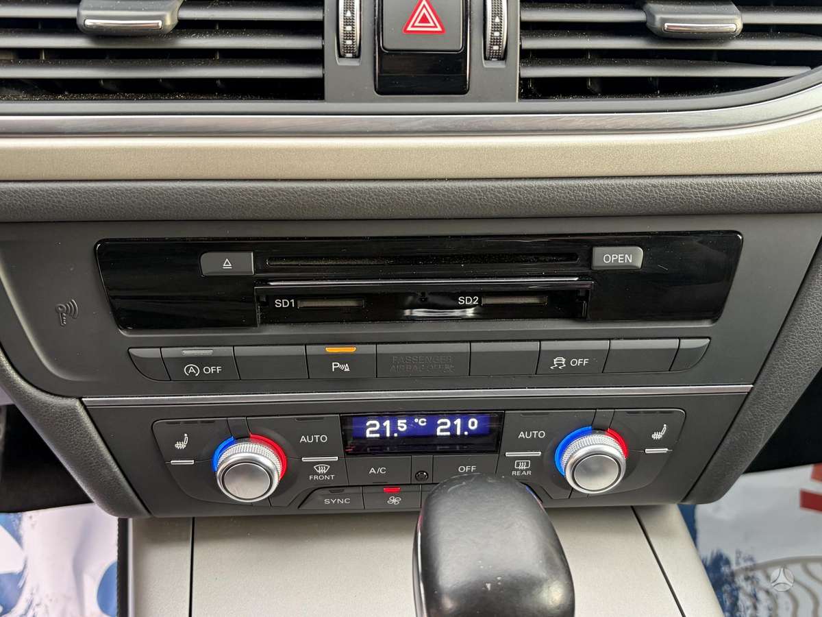 Audi A6, 2.0 l., Универсал