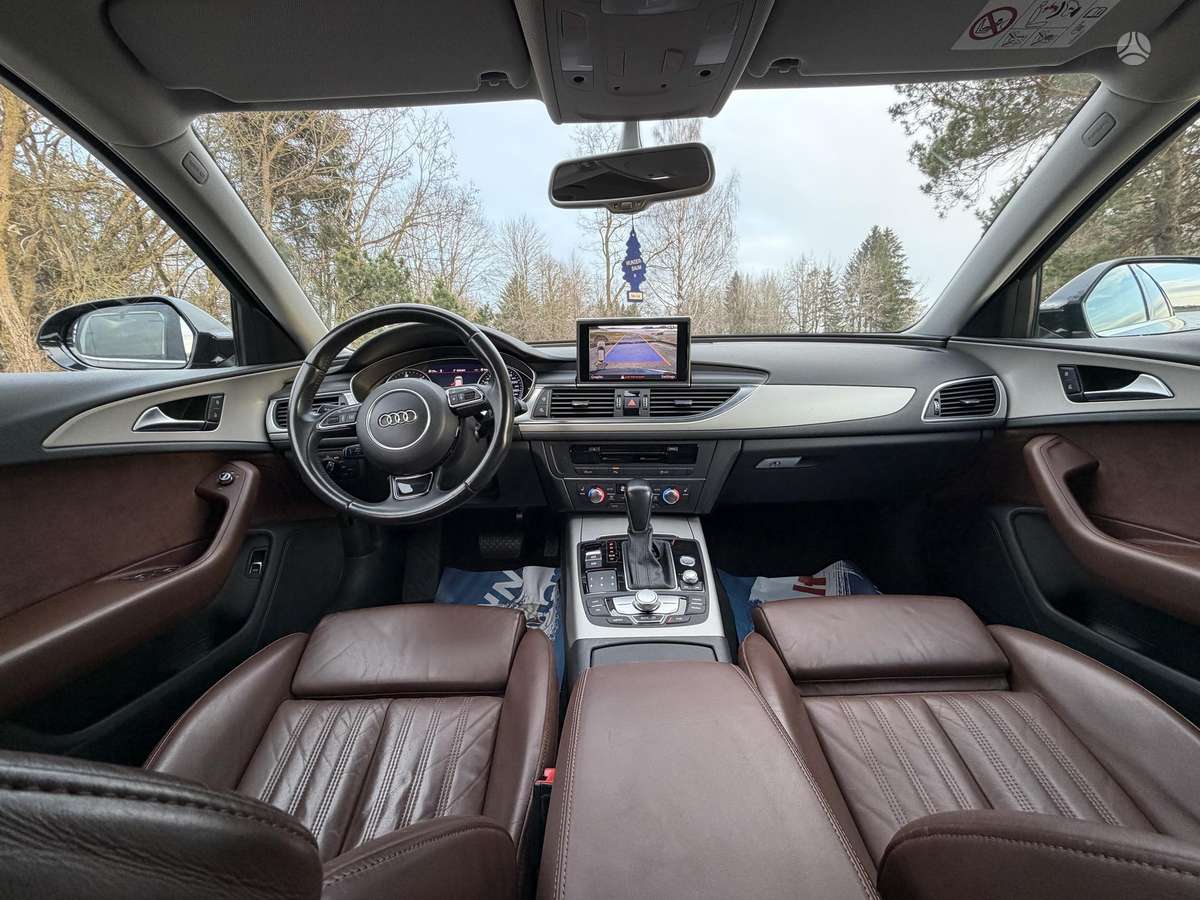 Audi A6, 2.0 l., wagon