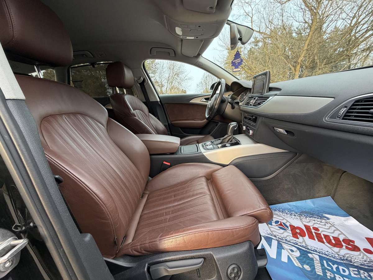 Audi A6, 2.0 l., Универсал