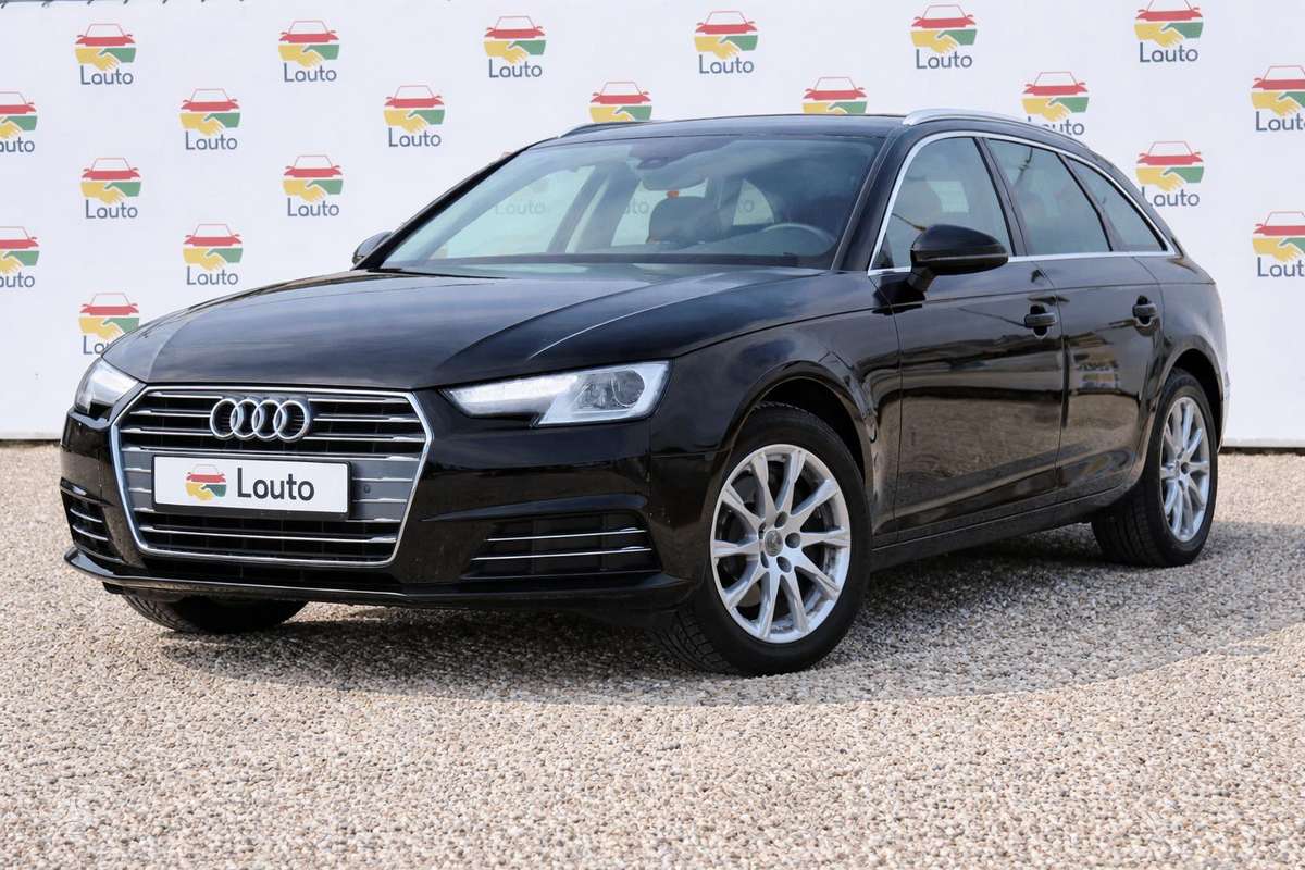 Audi A4, 2.0 l., Универсал