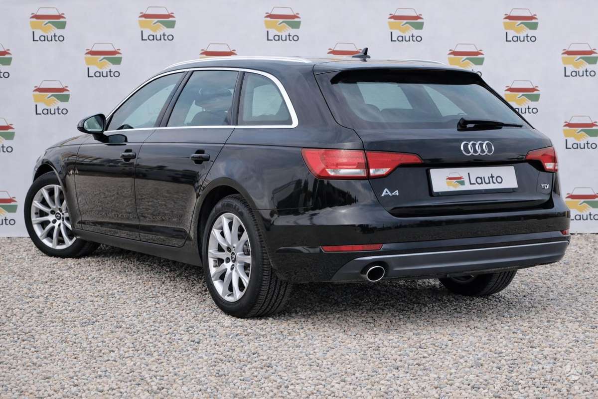 Audi A4, 2.0 l., Универсал