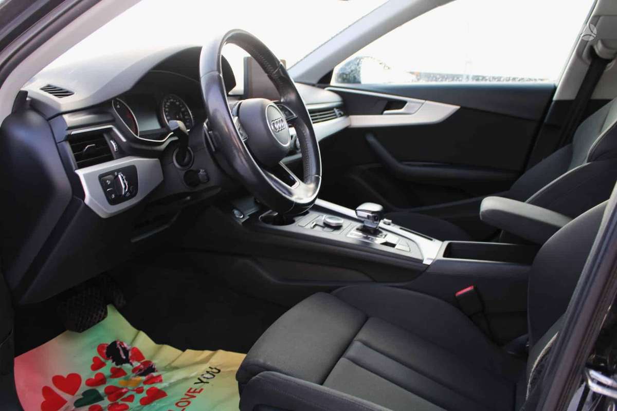 Audi A4, 2.0 l., Универсал