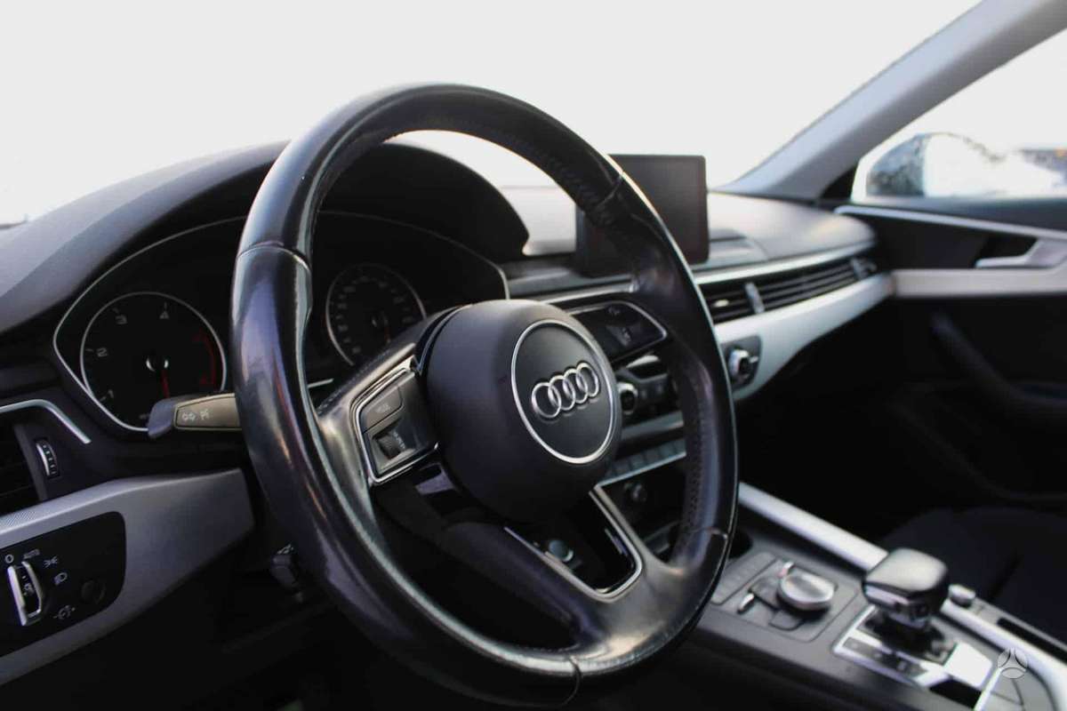 Audi A4, 2.0 l., Универсал