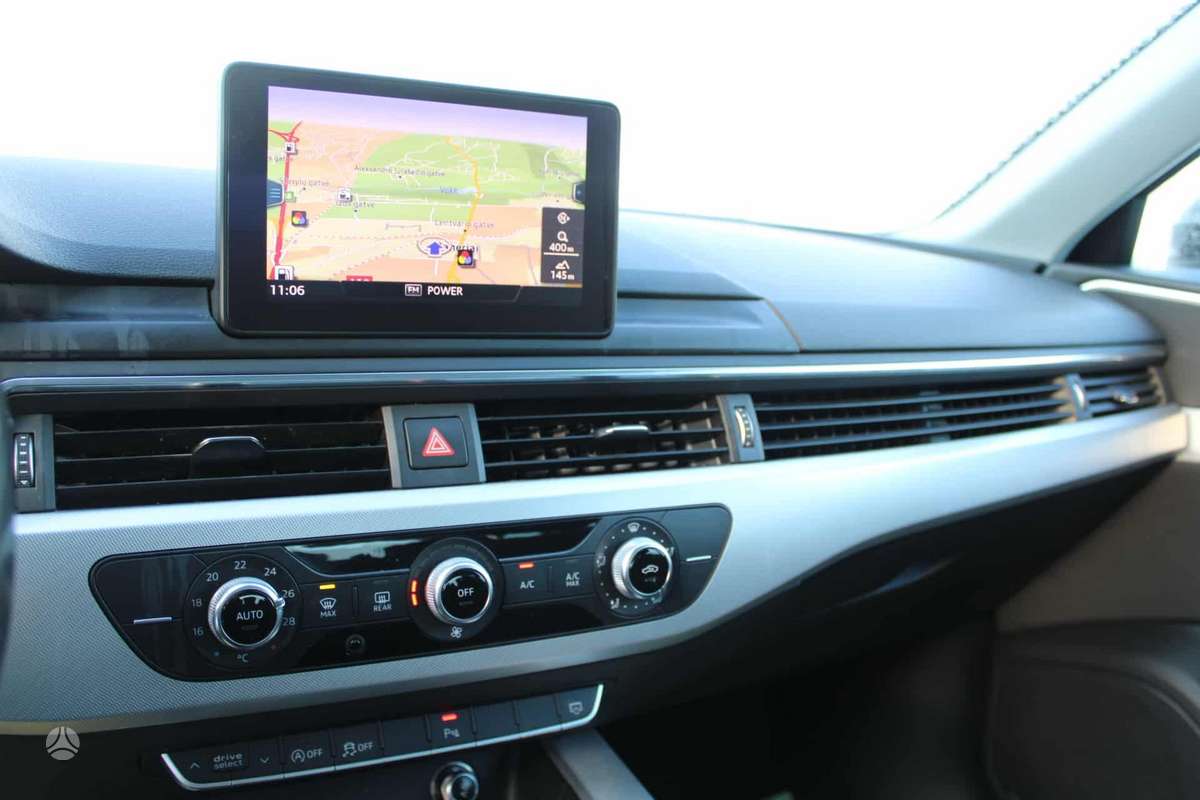Audi A4, 2.0 l., Универсал