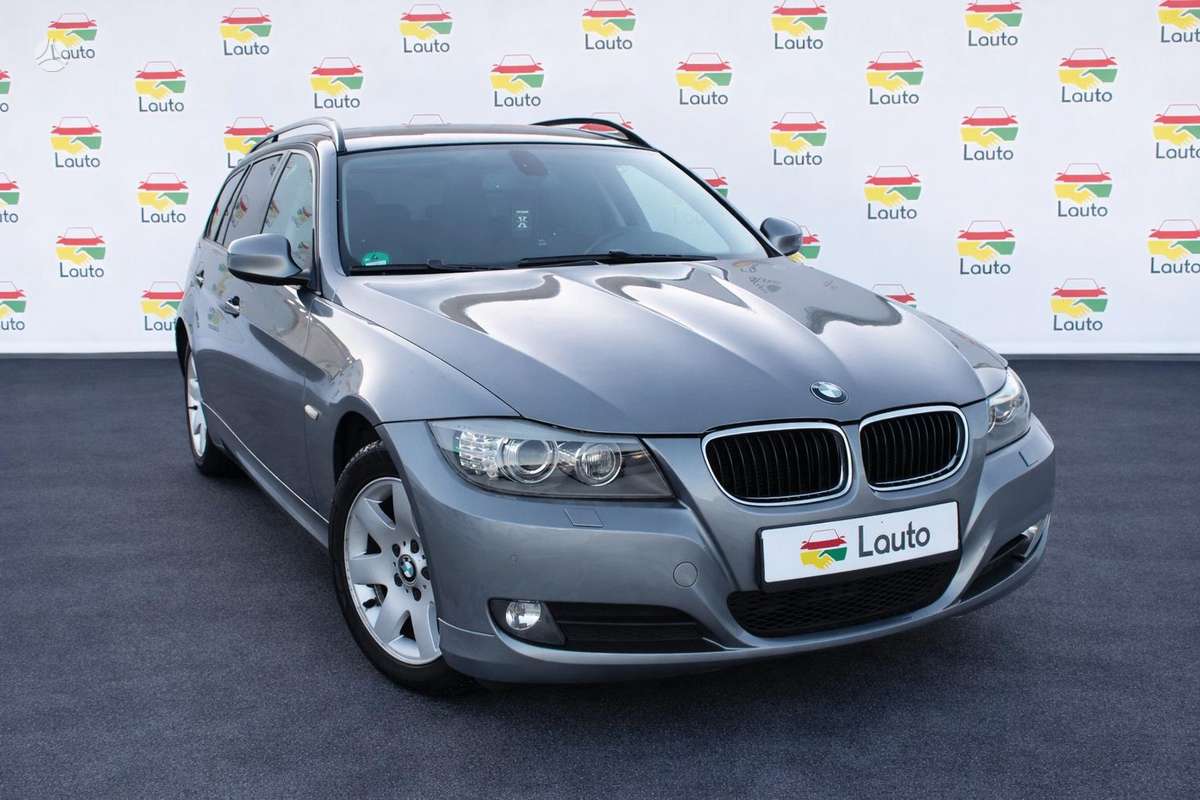 BMW 318, 2.0 l., Универсал