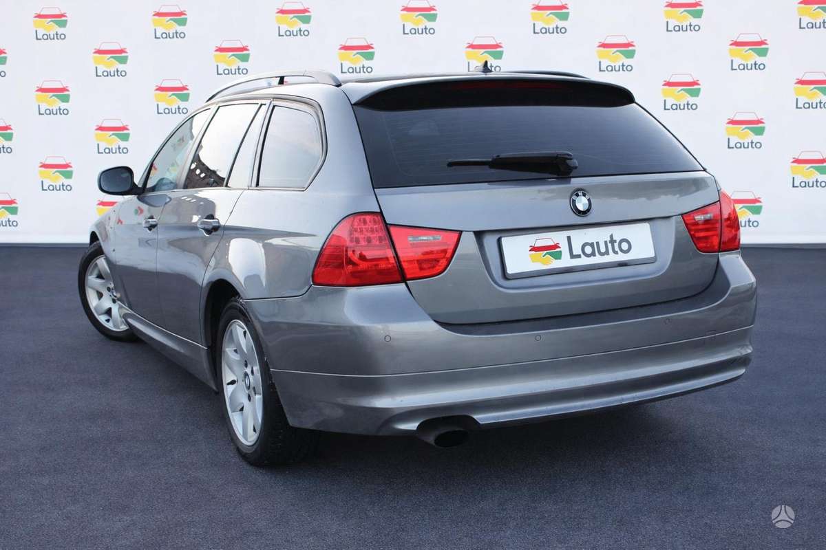 BMW 318, 2.0 l., Универсал