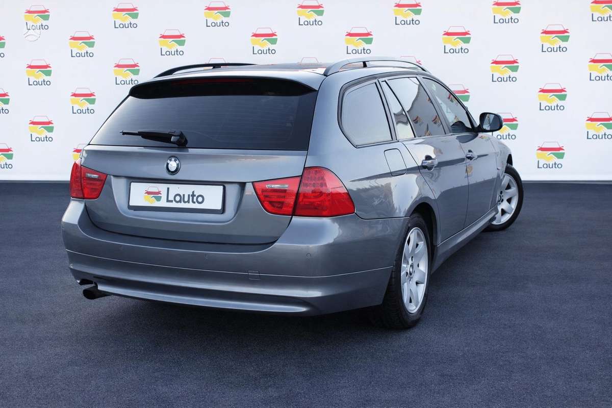 BMW 318, 2.0 l., Универсал