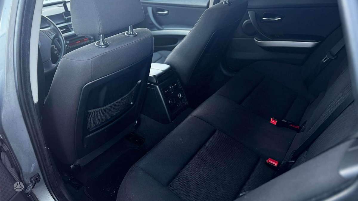 BMW 318, 2.0 l., Универсал