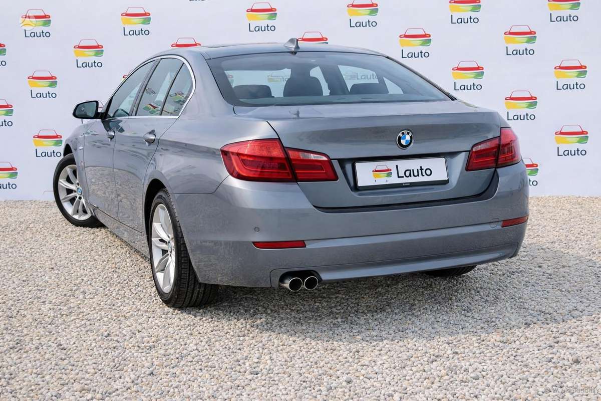 BMW 525, 2.0 l., Седан