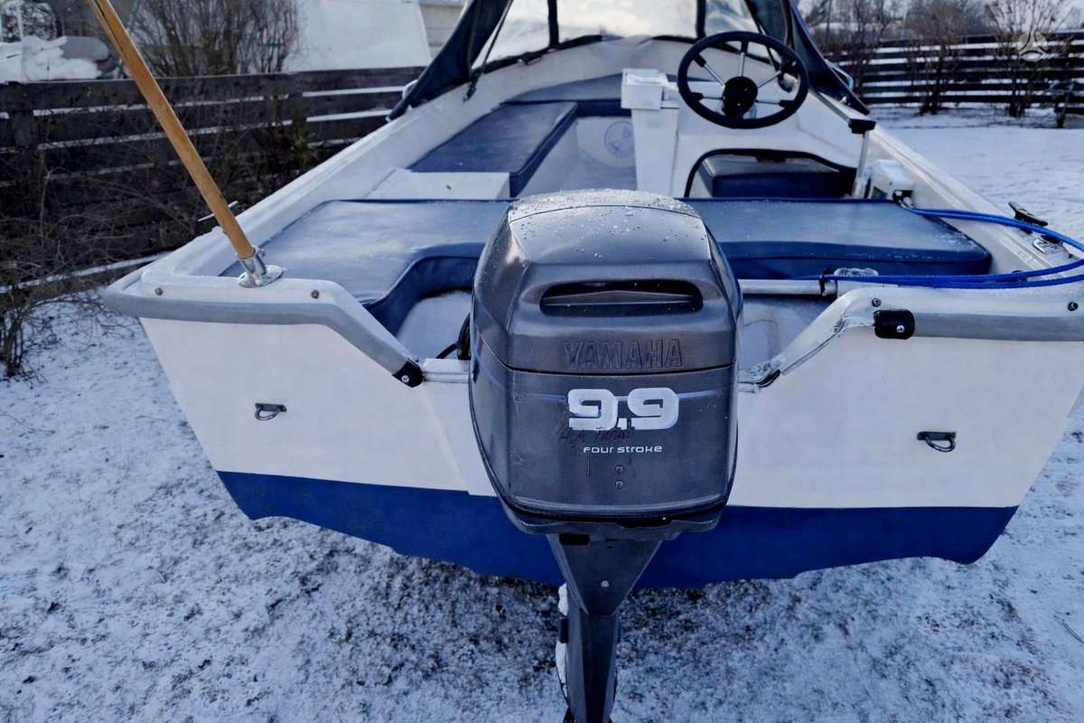 ATLANTIC 435, яхты / катера