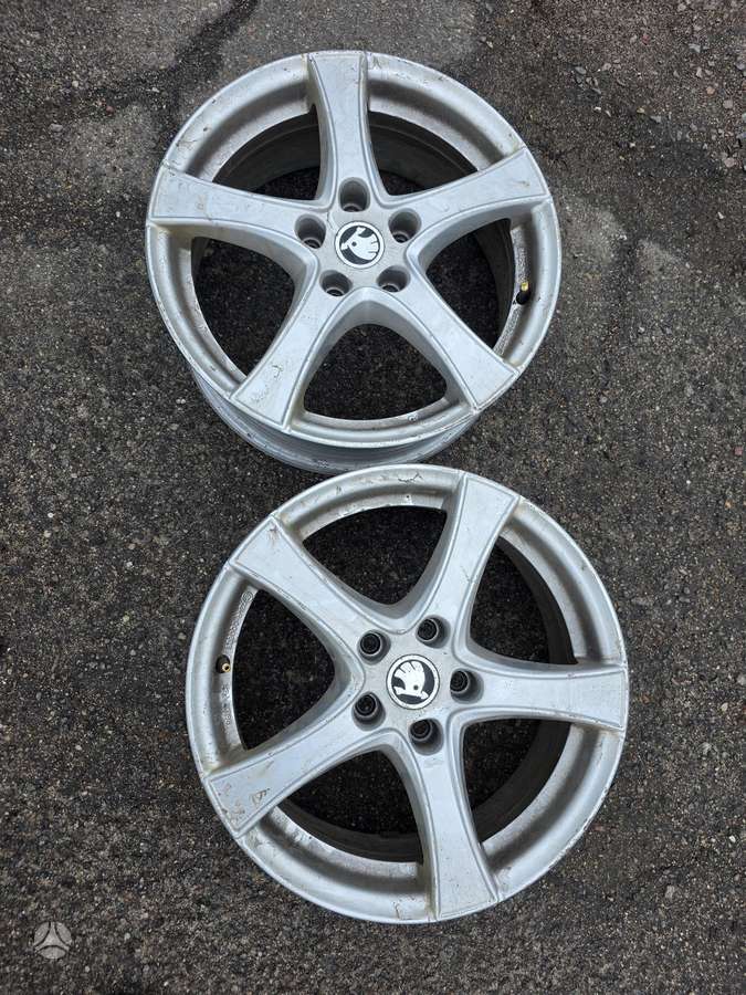 Volkswagen, легкосплавные , R17