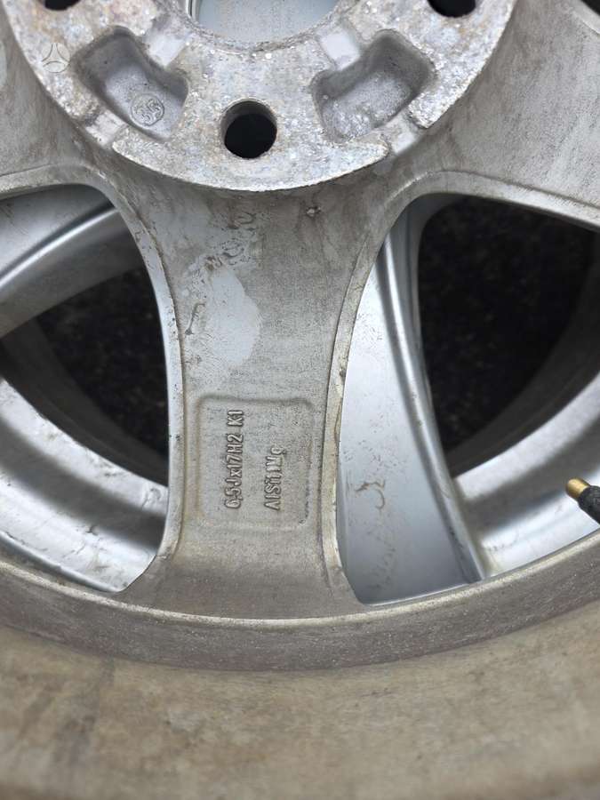 Volkswagen, легкосплавные , R17