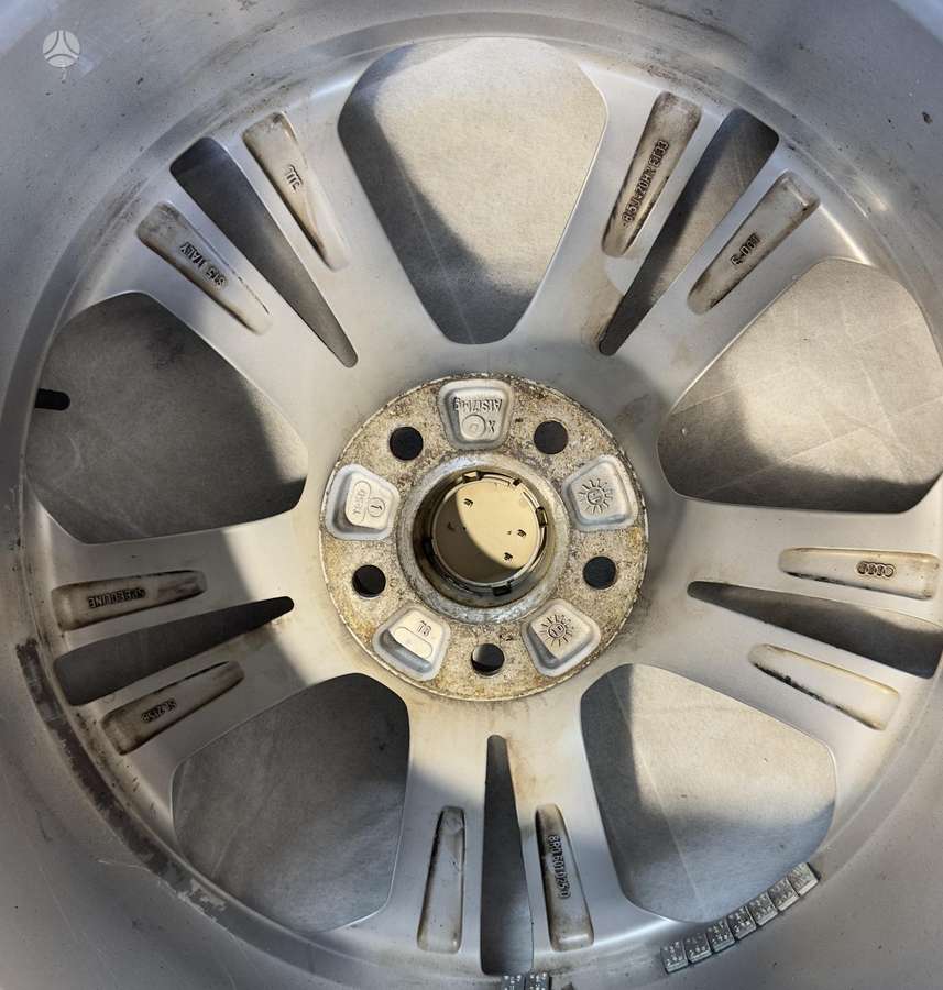 Audi, легкосплавные , R20