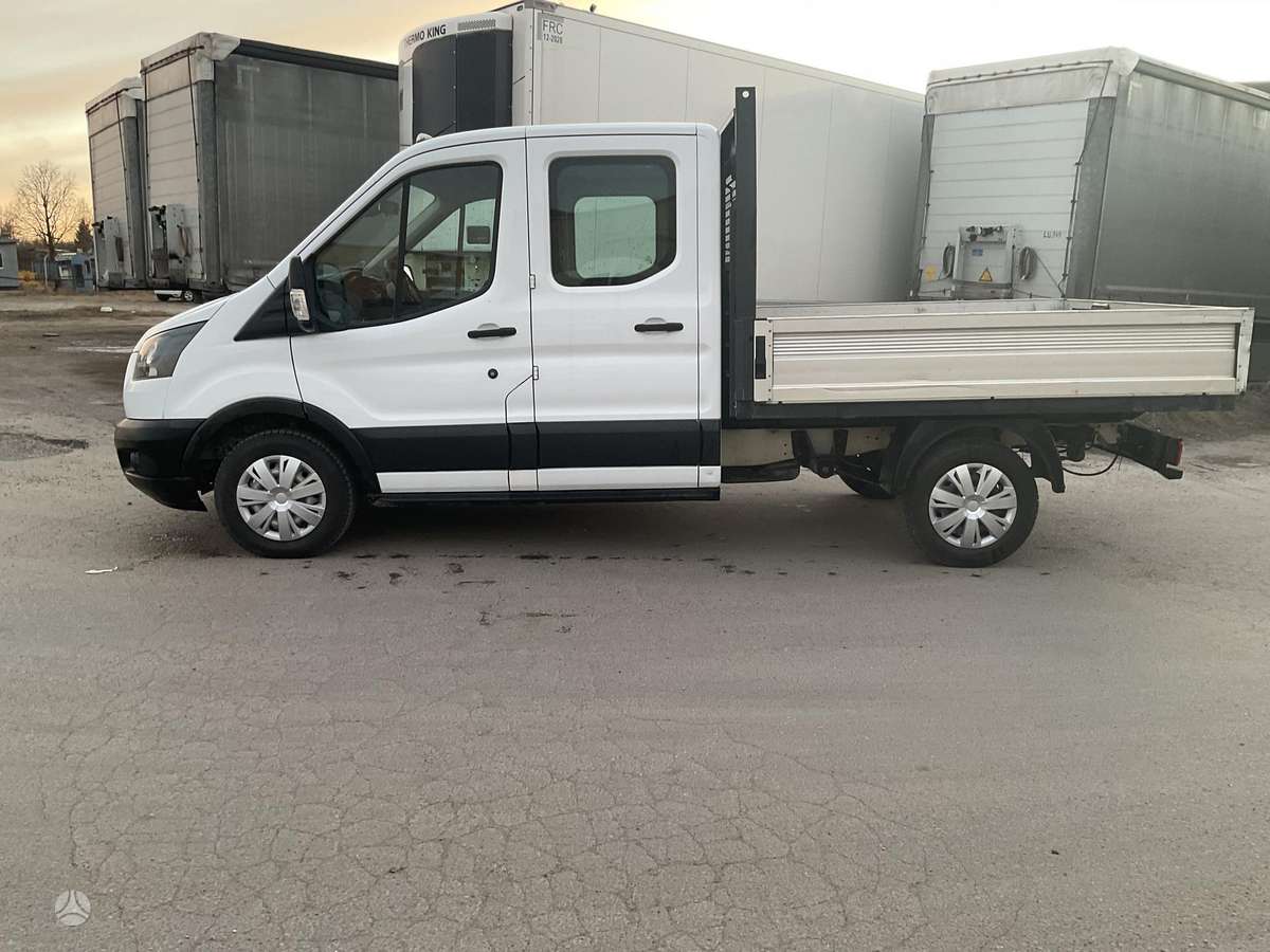 Ford Transit, 2.0 l., cargo van
