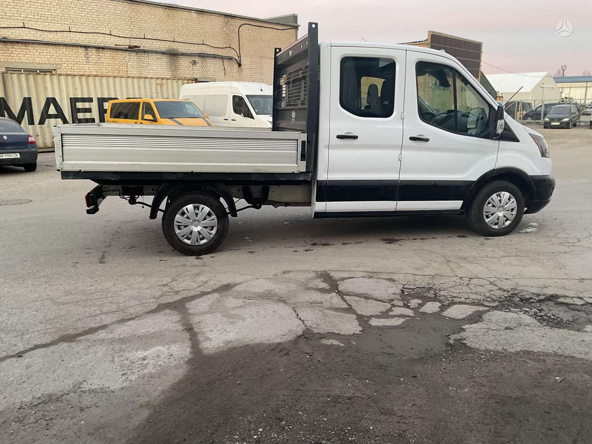 Ford Transit, 2.0 l., cargo van
